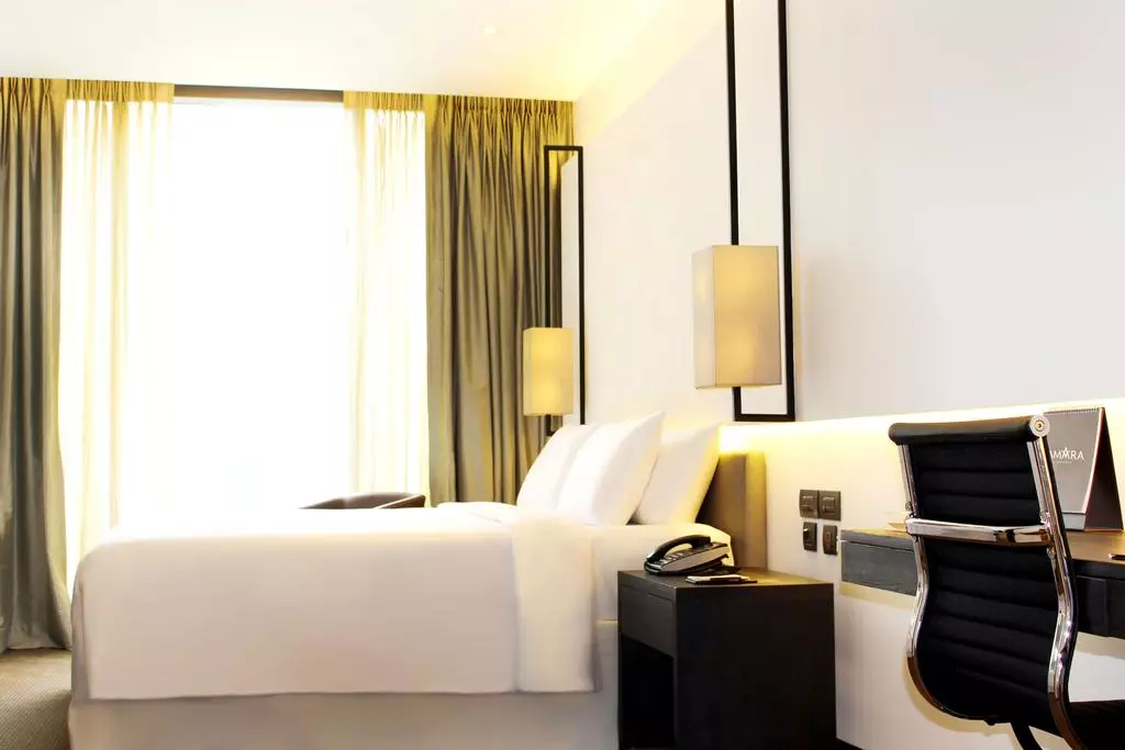 هتل آمارا بانکوک-مهرپرواز-3486